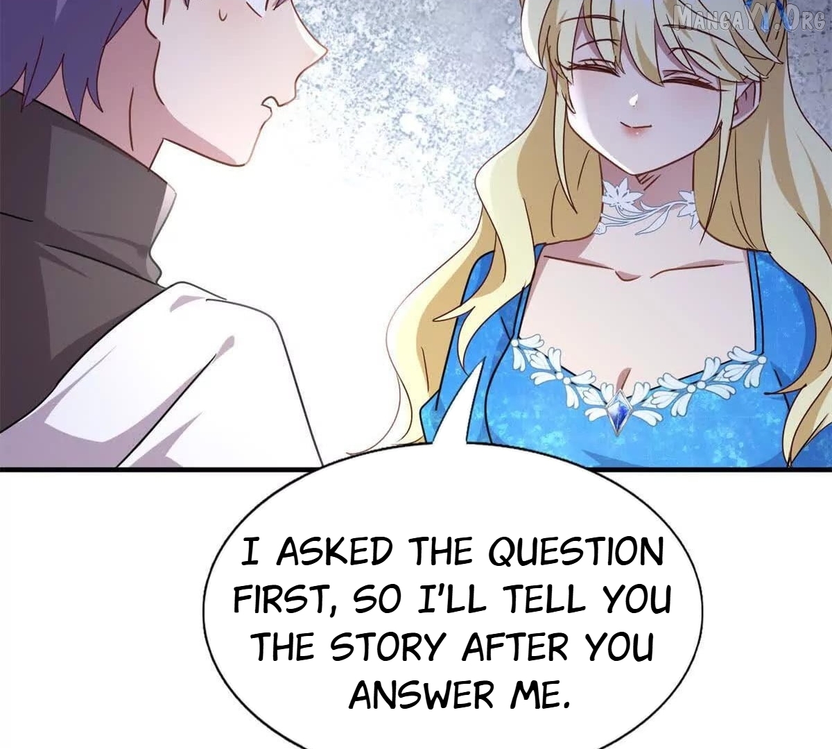 Don't Embarrass Me Chapter 168 - page 38